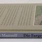 Die Farge-Vegesacker Eisenbahn Hardcover Book By Andreas Mausolf LN