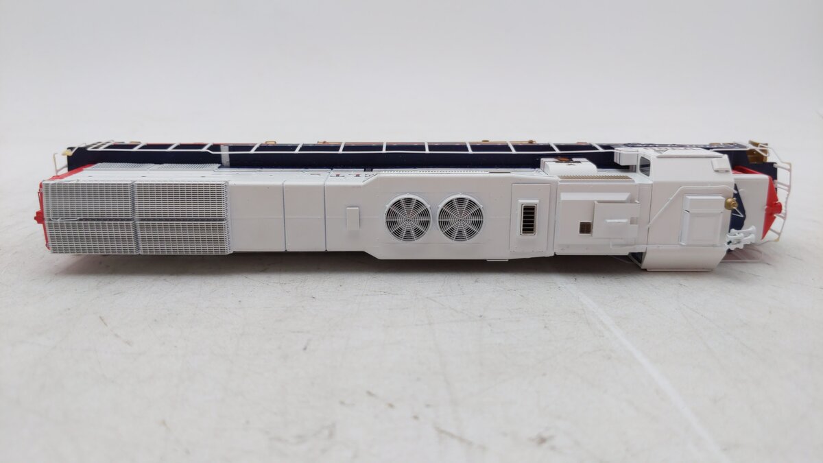 Athearn 91620 HO Scale Cotton Belt SD45T 2 Diesel Locomotive #9389