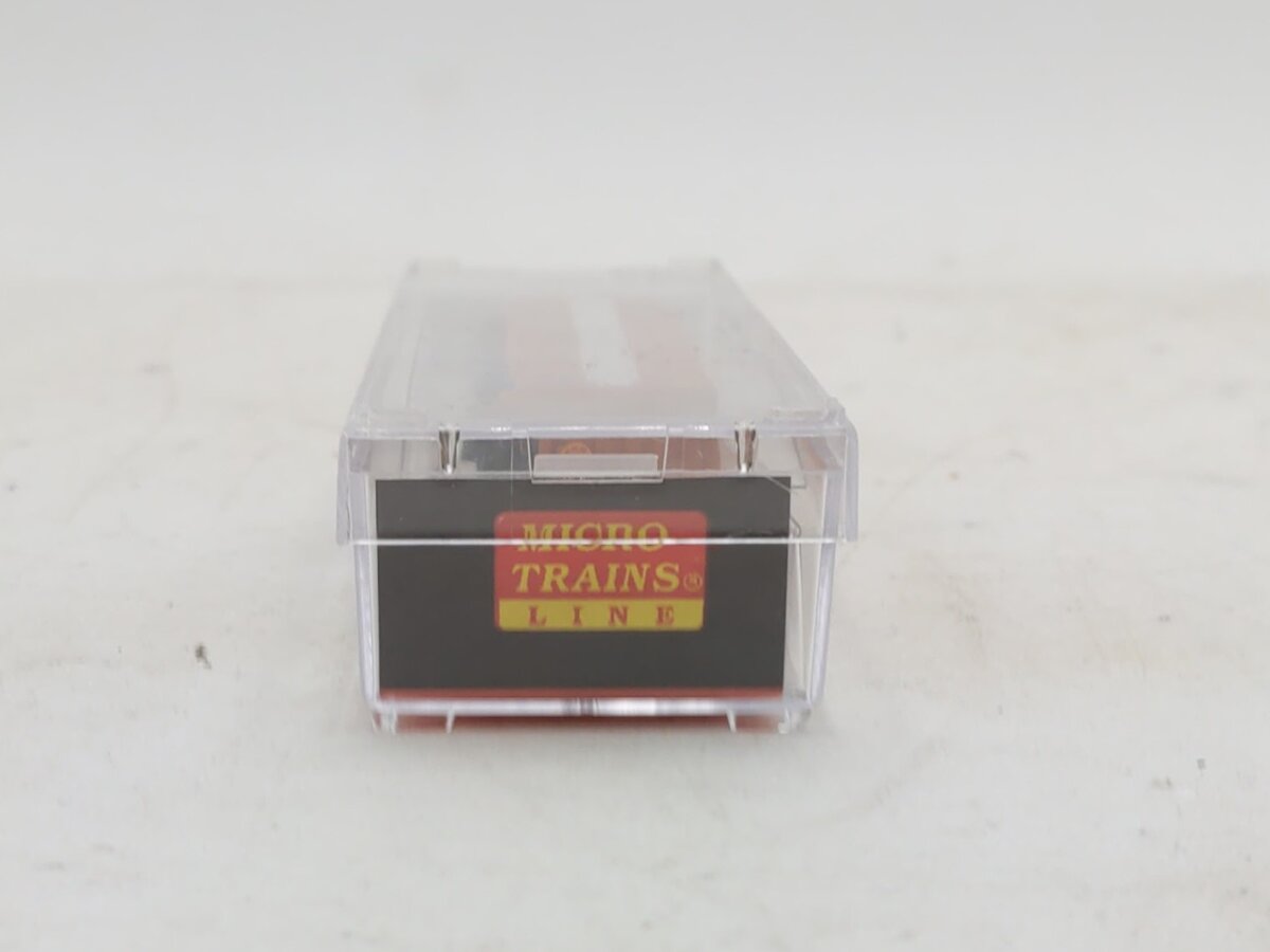 Micro-Trains 51100230 Z EACH 50' Rib-Side Plug-Door Box Car #2455