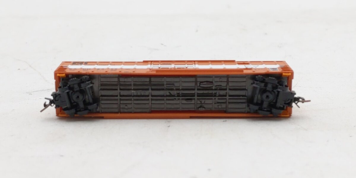 Micro-Trains 51100230 Z EACH 50' Rib-Side Plug-Door Box Car #2455
