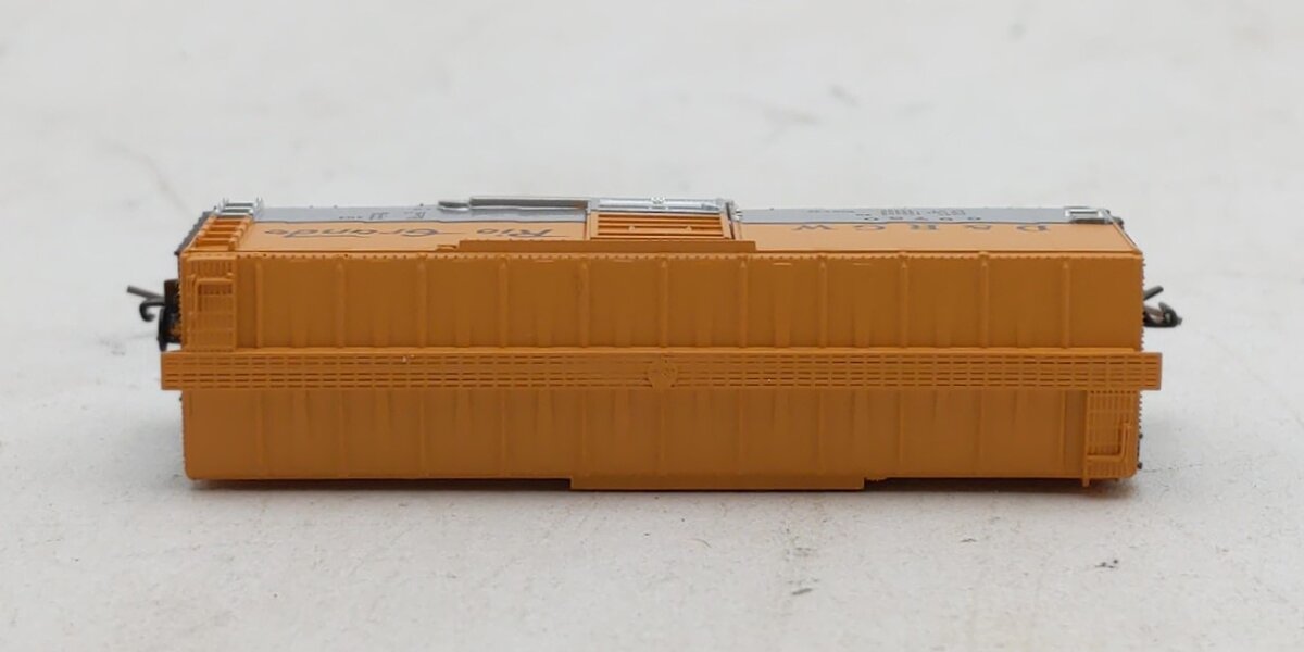 Micro-Trains 50000901 Z Denver and Rio Grande Western 40' Boxcar #69750 NIB