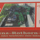 Brienz-Rothorn-Bahn Hardcover Book By claude-jeanmaire EX