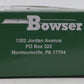 Bowser 41569 HO Southern Pacific 50' Boxcar #606577