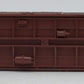 Bowser 41569 HO Southern Pacific 50' Boxcar #606577