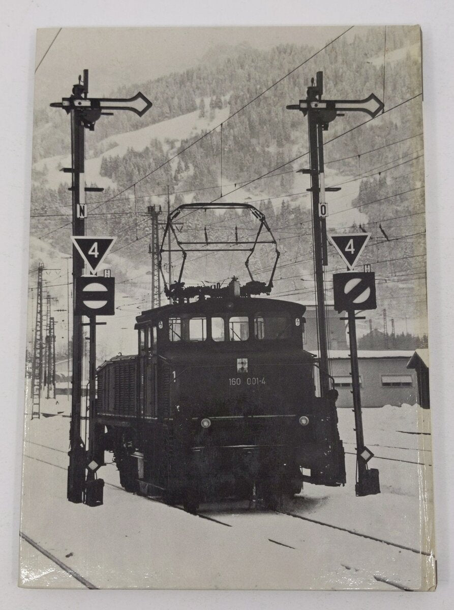 Die elektrischen Rangierlokomotiven der Baureihen E60 und E63 / E 60 und E 63 EX