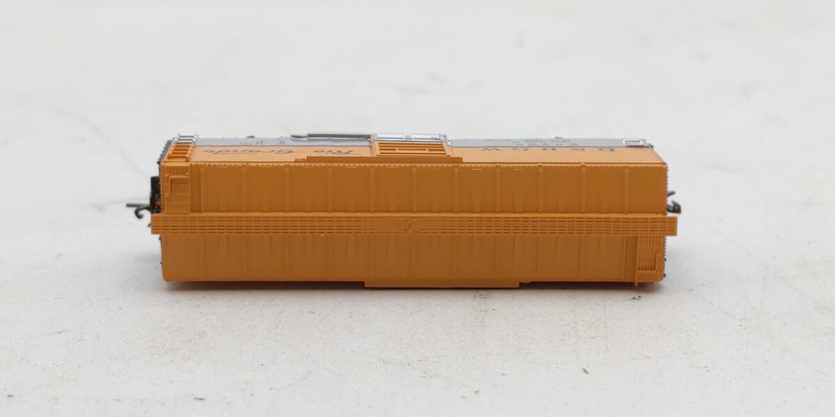 Micro-Trains 50000902 Z Denver and Rio Grande Western 40' Boxcar #69789