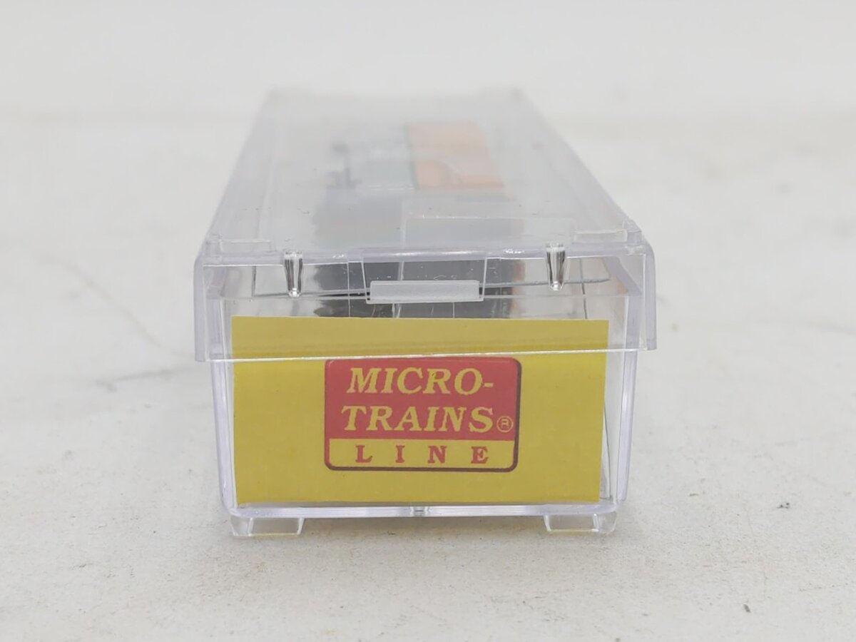 Micro-Trains 50000902 Z Denver and Rio Grande Western 40' Boxcar #69789