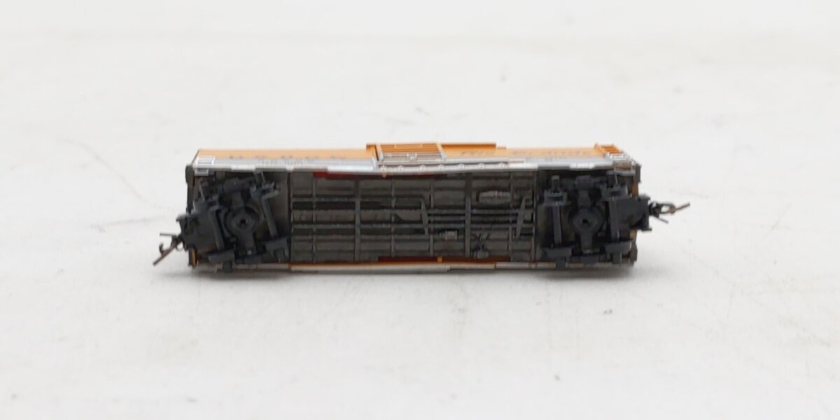 Micro-Trains 50000902 Z Denver and Rio Grande Western 40' Boxcar #69789