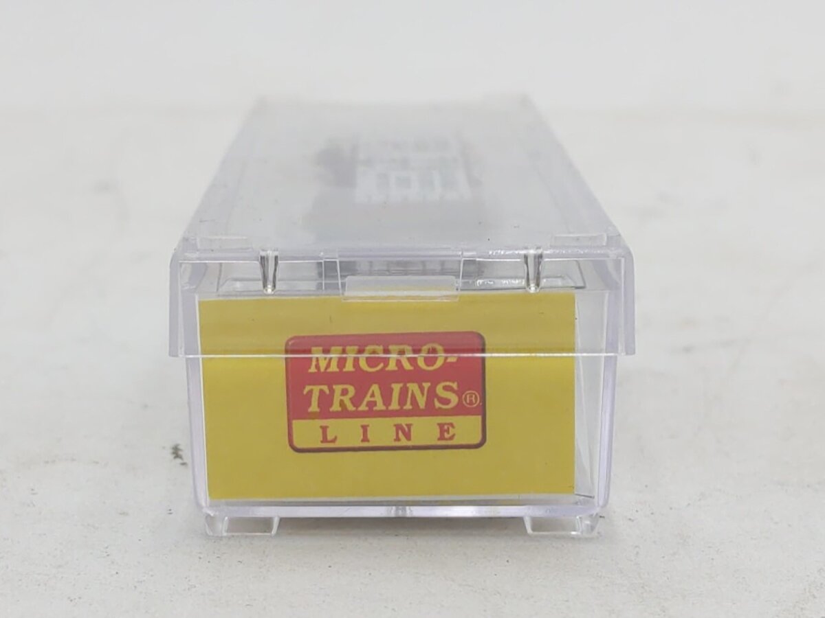 Micro-Trains 51800620 Z NRCC 40’ Double-Sheathed Wood Reefers #4000