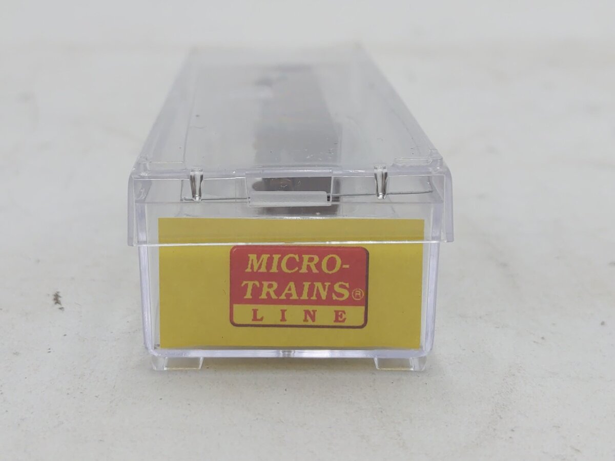Micro Trains 52200292 Z UP 50' Gondola with Fishbelly Side and Drop Ends #30296
