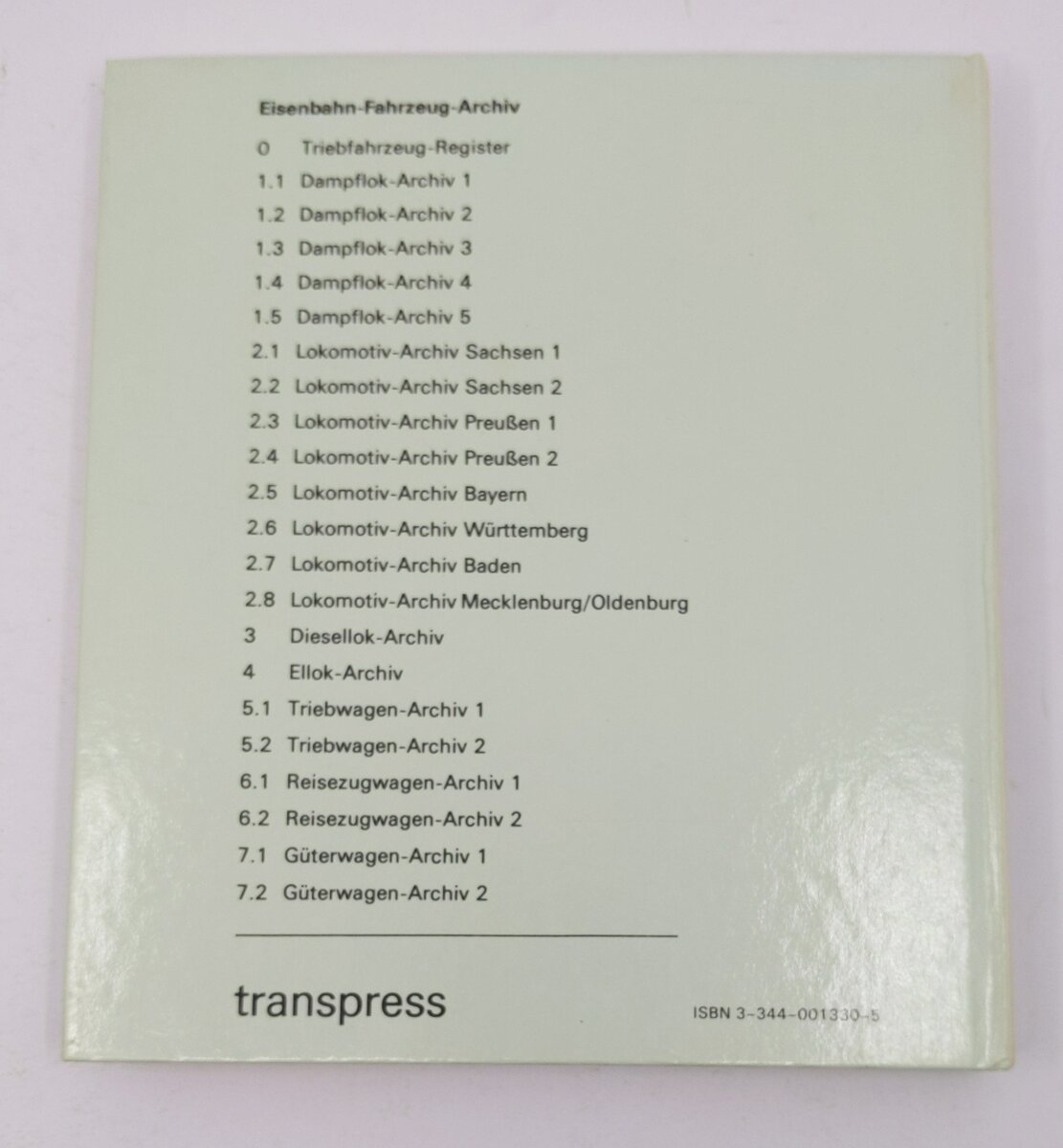 Güterwagen-Archiv 2 Hardcover Book By Helmut Behrends EX