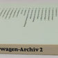Güterwagen-Archiv 2 Hardcover Book By Helmut Behrends EX