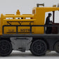 Lionel 6-8578 O Gauge New York Central Motorized Ballast Tamper Car EX/Box