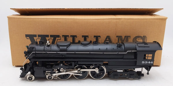 Williams 4000 NYC 4-6-4 Hudson Steam Locomotive #5344 EX/Box