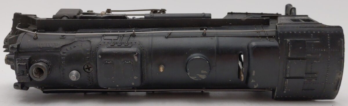 Lionel 2026 Vintage O 2-6-2 Die-Cast Steam Locomotive - Early Version VG