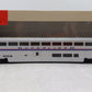 Walthers 932-6101 Amtrak 85' Superliner II Coach Car #34102-34139 EX/Box