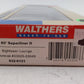 Walthers 932-6121 HO Amtrak Sightseer Lounge 85' Superliner II Car EX/Box