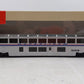 Walthers 932-6121 HO Amtrak Sightseer Lounge 85' Superliner II Car EX/Box