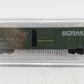 Micro-Trains 51200032 Z British Columbia Railway 50' Rib Side Box Car #100348