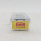 Micro-Trains 51200032 Z British Columbia Railway 50' Rib Side Box Car #100348