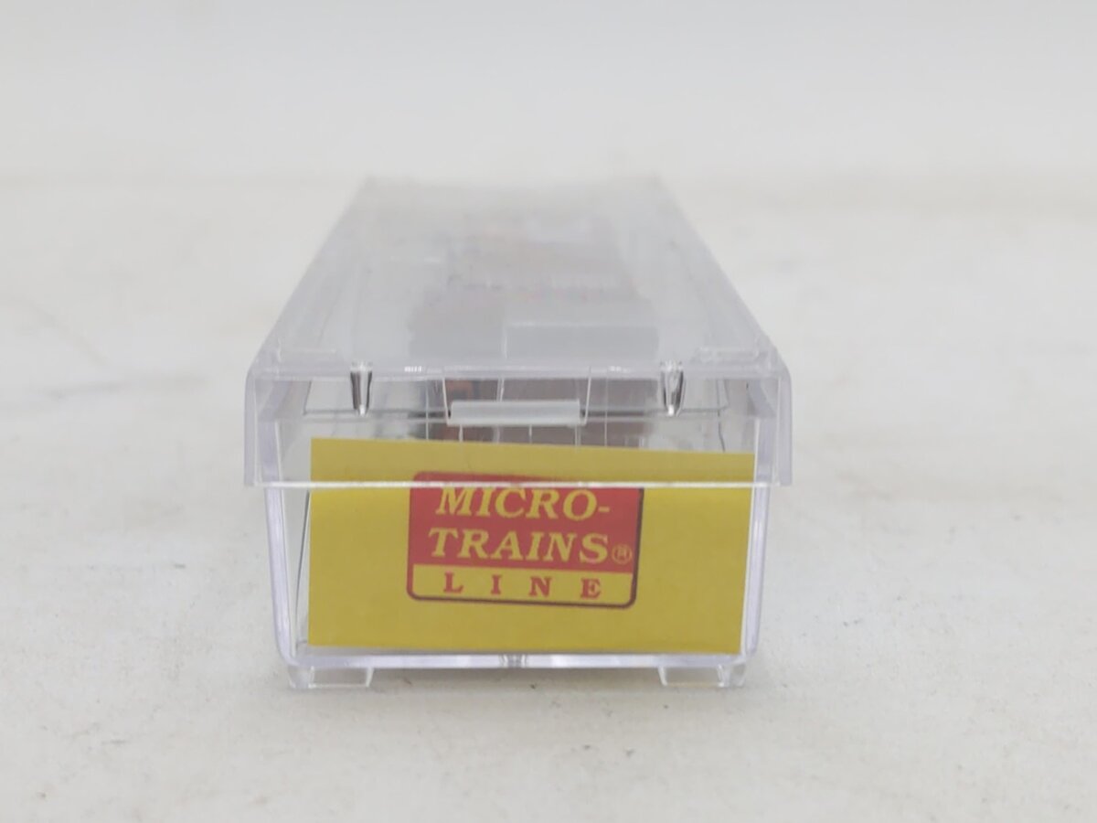 Micro-Trains 50200281 Z Canadian National 40' Plug Door Boxcar #290470