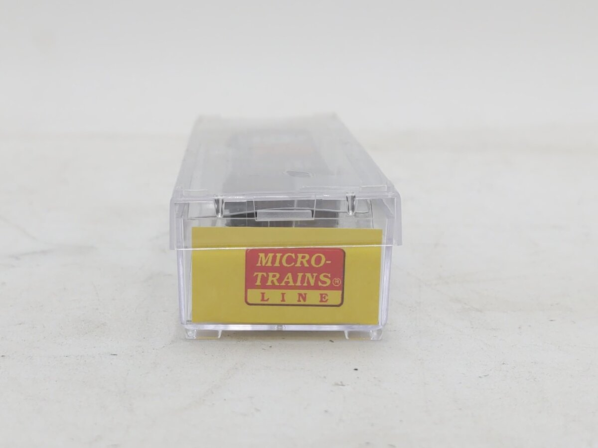Micro Trains 50700651 Z ATSF 50' Standard Box Car with Plug Door #6160