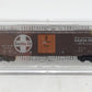 Micro Trains 50700651 Z ATSF 50' Standard Box Car with Plug Door #6160