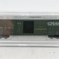 Micro Trains 51200031 Z British Columbia Railway 50' Rib Side Box Car #100344