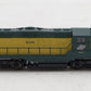 Micro-Trains 98201072 Z CNW EMD GP9 Powered Diesel Locomotive #608