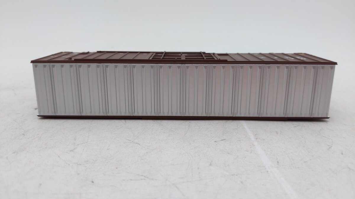 Walthers 932-7119 HO Scale AOK 50' High Cube Paper Boxcar #14109