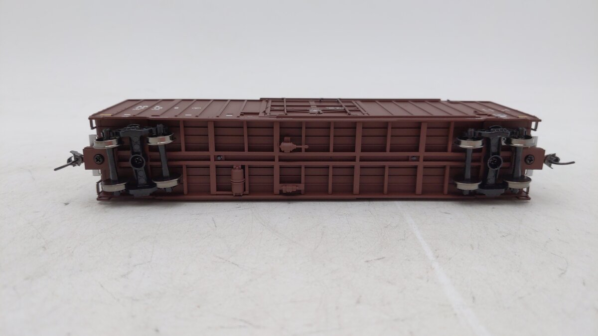 Walthers 932-7119 HO Scale AOK 50' High Cube Paper Boxcar #14109