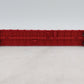 Walthers 932-4107 H Hampton Lumber-Opera 72' Center Beam Flat Car (Single)
