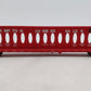 Walthers 932-4107 H Hampton Lumber-Opera 72' Center Beam Flat Car (Single)