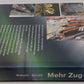 Mehr Zug für die Schweiz Hardcover Book EX