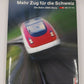 Mehr Zug für die Schweiz Hardcover Book EX