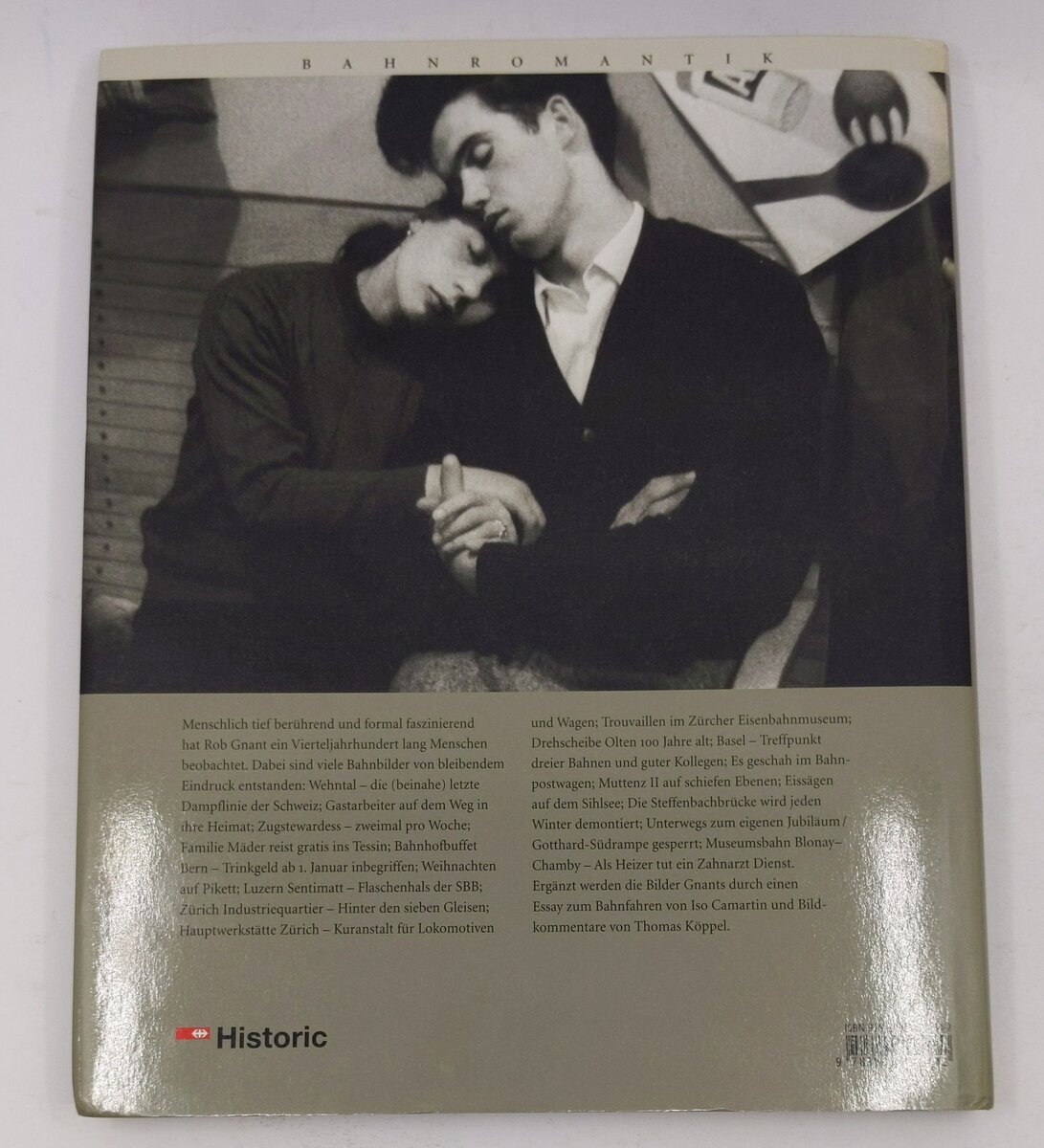 Bahnalltag Hardcover Book By Thomas Koppel LN