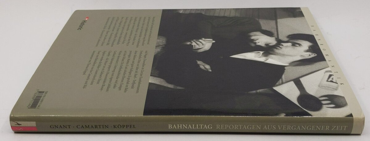 Bahnalltag Hardcover Book By Thomas Koppel LN