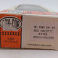 Con-Cor 0015-001009 HO Southern Pacific EMD GP-40 Diesel Locomotive #4705