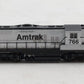 Micro-Trains 98201160 Z Amtrak EMD GP9 Powered Diesel Locomotive w/o Sound #766