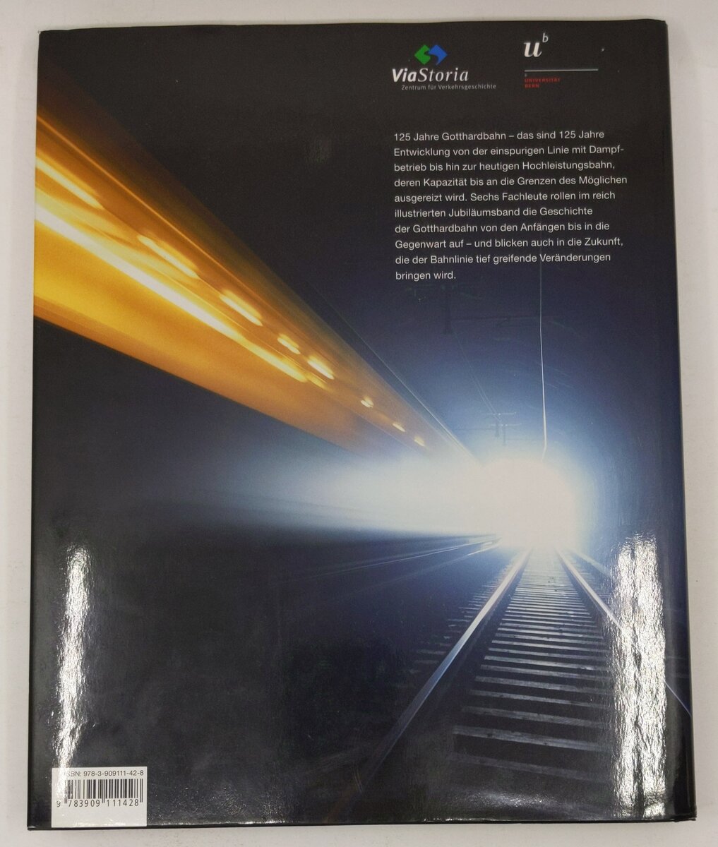 Der Firekte Weg in Fen Süden Hardcover Book By Kilian T. Elsasser, ViaStoria EX