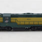 Micro-Trains 98201071 Z CNW EMD GP9 Powered Diesel Locomotive #604