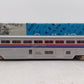 Con-Cor 0001-000821 HO Amtrak Ph II 85' Streamlined Superliner Coach/Baggage Car