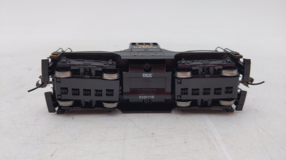 Bachmann 62210 HO D&RGW 44-Ton Switcher #36 w/DCC