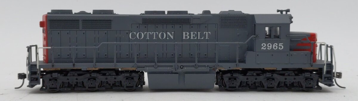 Con-Cor 0015-2060 HO Cotton Belt EMD SD-35 Diesel Locomotive #2965