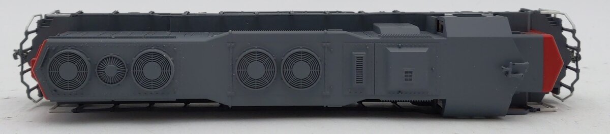 Con-Cor 0015-2060 HO Cotton Belt EMD SD-35 Diesel Locomotive #2965