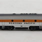 Micro-Trains 98002421 Z WP F7 B Unit Powered Diesel Locomotive #921-B