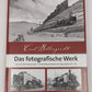 Das fotografische Werk 01 Hardcover Book By Carl Bellingrodt LN