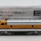 Micro-Trains 98001392 Z D&RGW EMD F7A Diesel Locomotive #5644