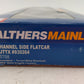 Walthers 910-5708 HO Trailer-Train 89' Channel Side Flatcar JTTX #930264