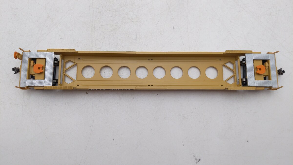 Walthers 932-4301 HO Scale TTX All Purpose Stand Alone Husky Stack #456164 NIB